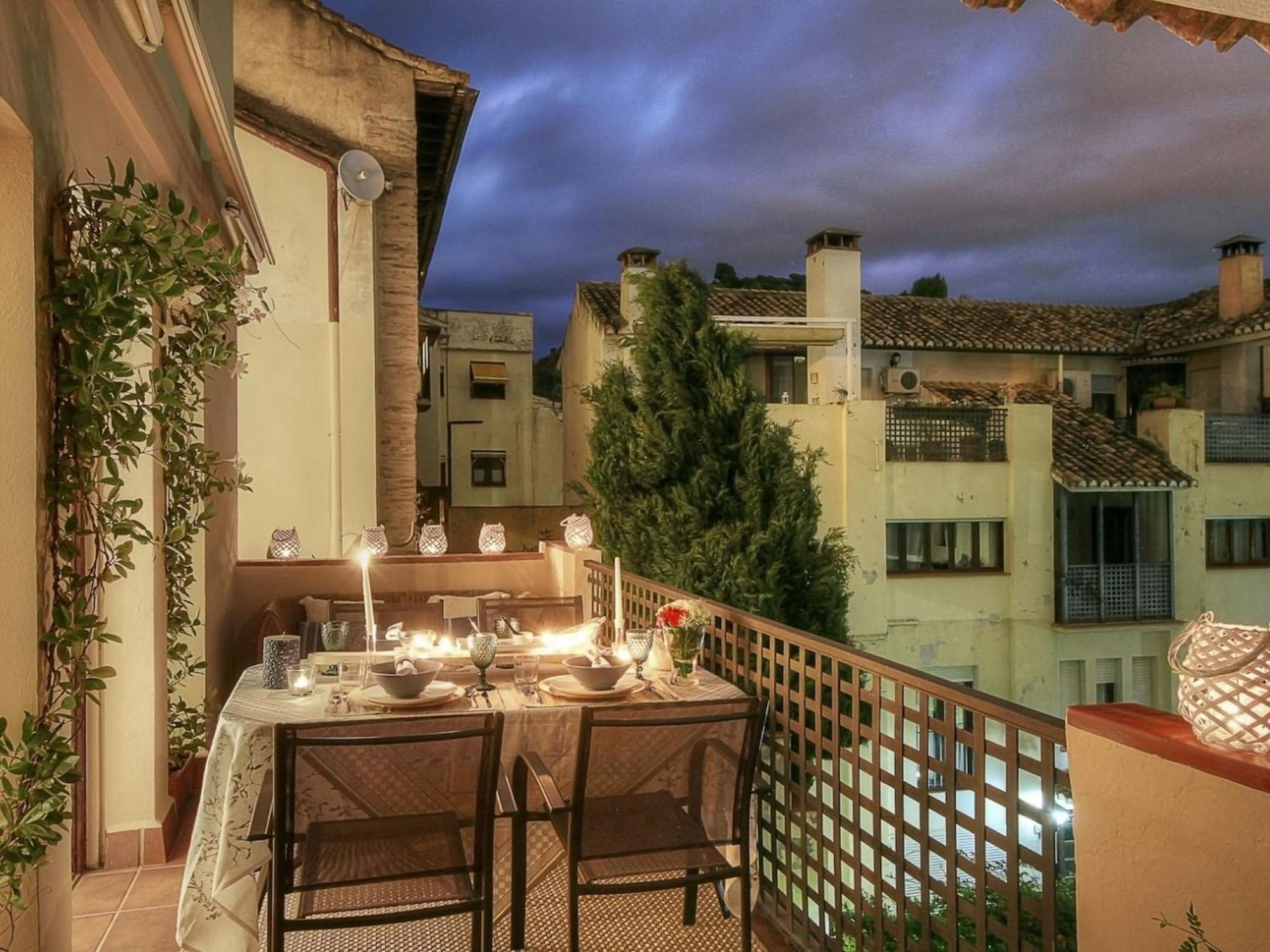 Apartment Chezmoihomes Alhambra Penthouse 2 Private Terraces *